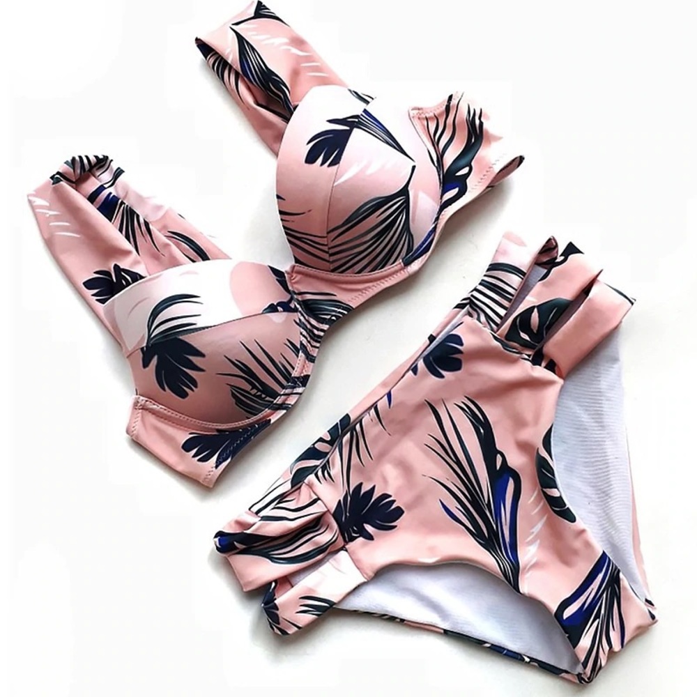 Push up bikini 👙